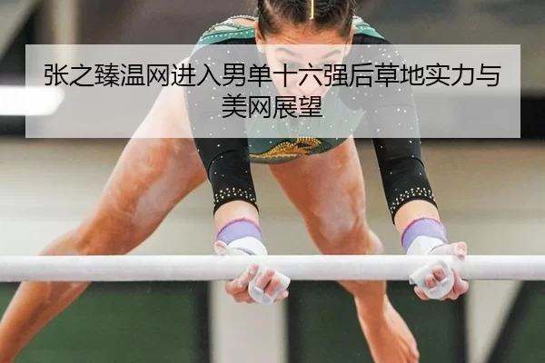 张之臻温网进入男单十六强后草地实力与美网展望